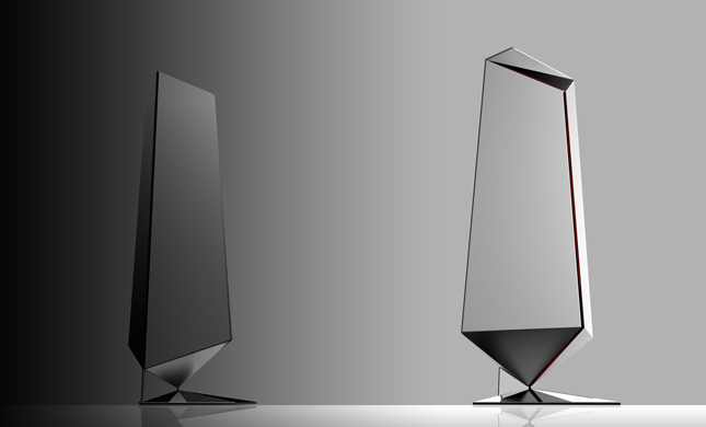 岸峰工业设计 融合科技与美学，打造卓越音箱产品设计案例